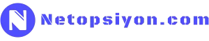 Netopsiyon Online Logo