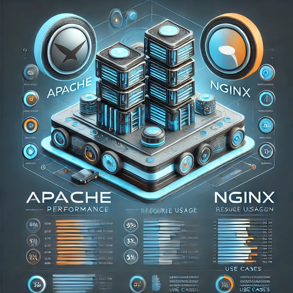 Ubuntu Üzerine NGINX ve Apache Kurulumu Görseli