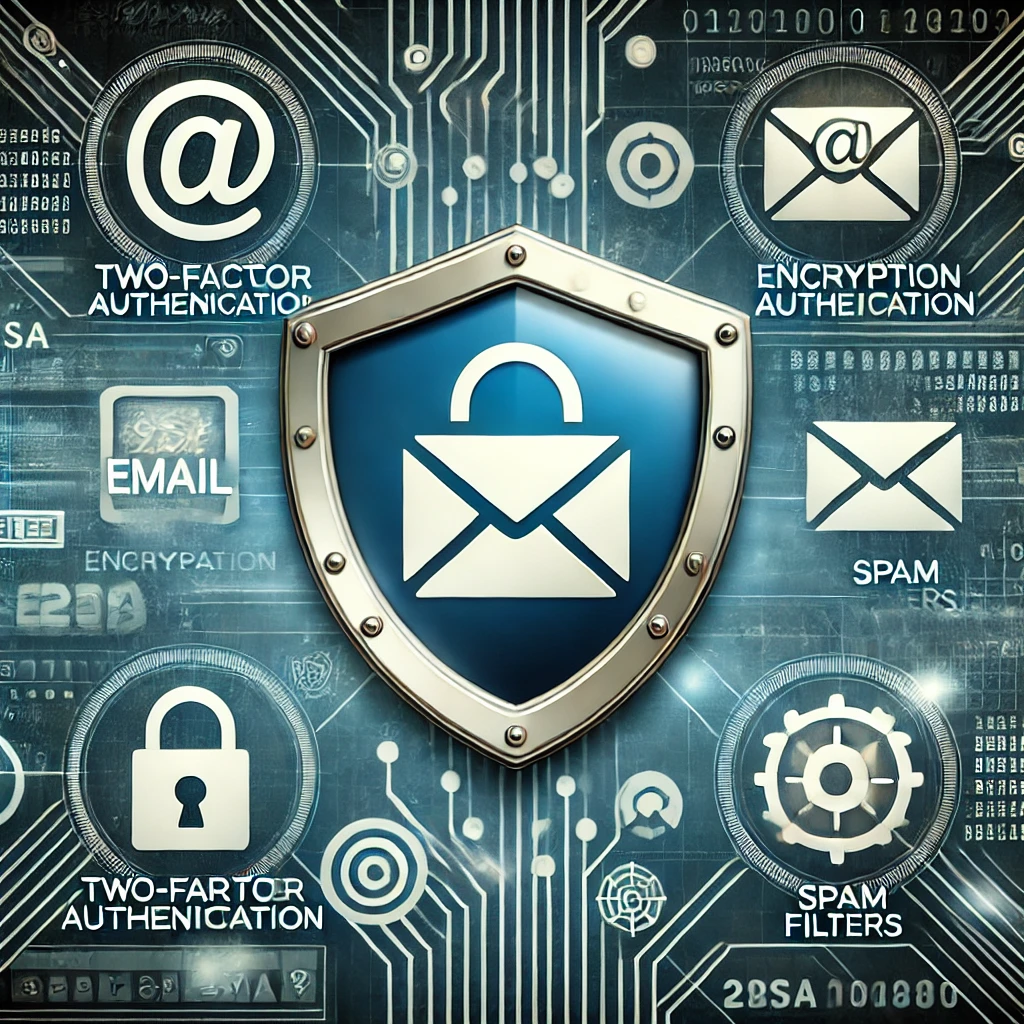 E-posta Güvenliği Görseli