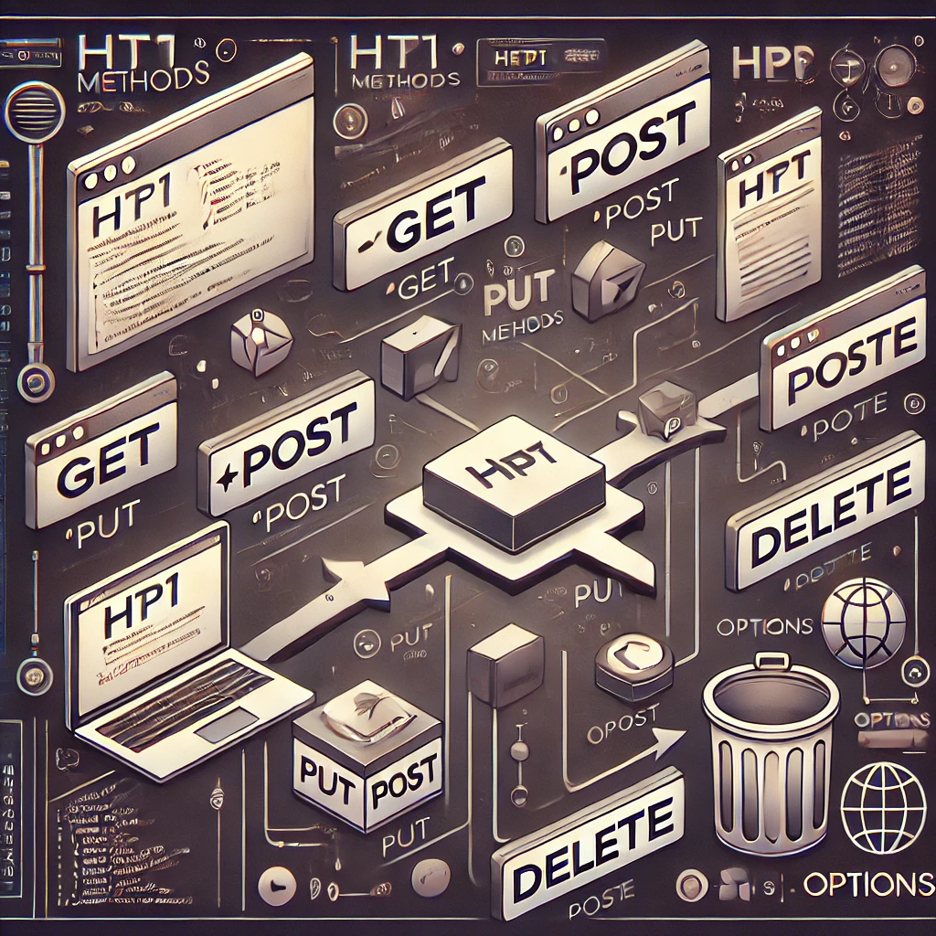 HTTP Methods Image