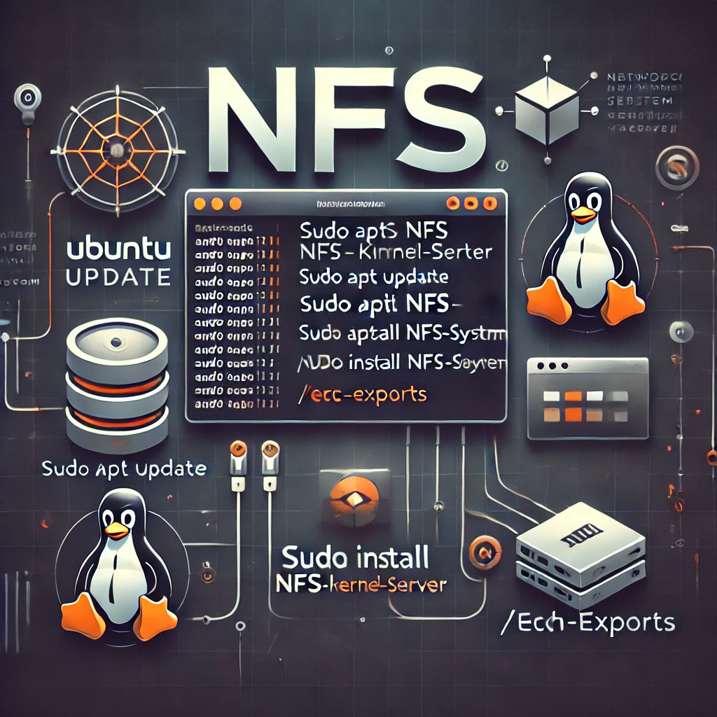 Installing NFS Server on Ubuntu (Let’s Build a Backup Server) Image