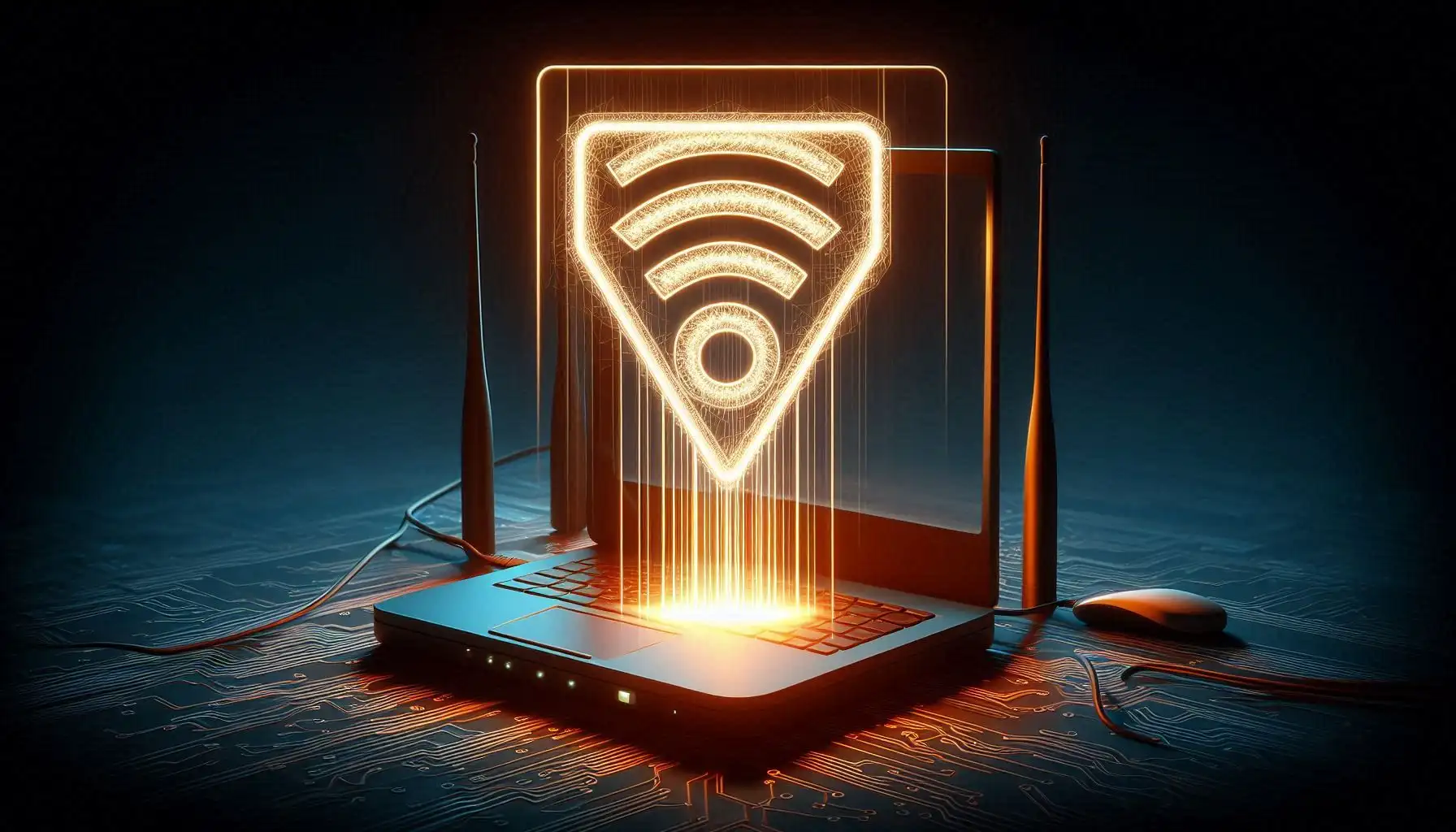 MAC Adresi Nedir? Görseli