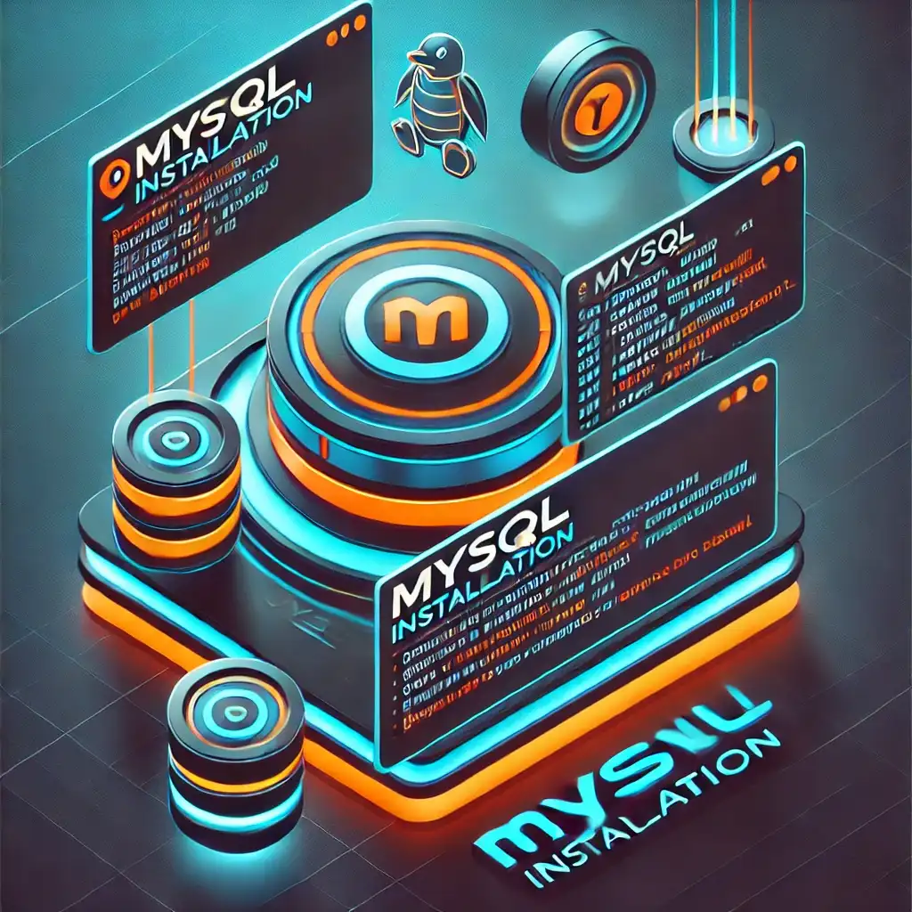 Ubuntu Üzerine MySQL Kurulumu Görseli