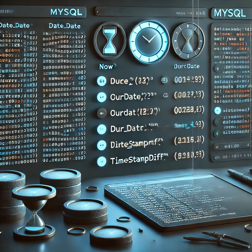 MySQL Tarihe Göre Kayıt Adetleri Görseli