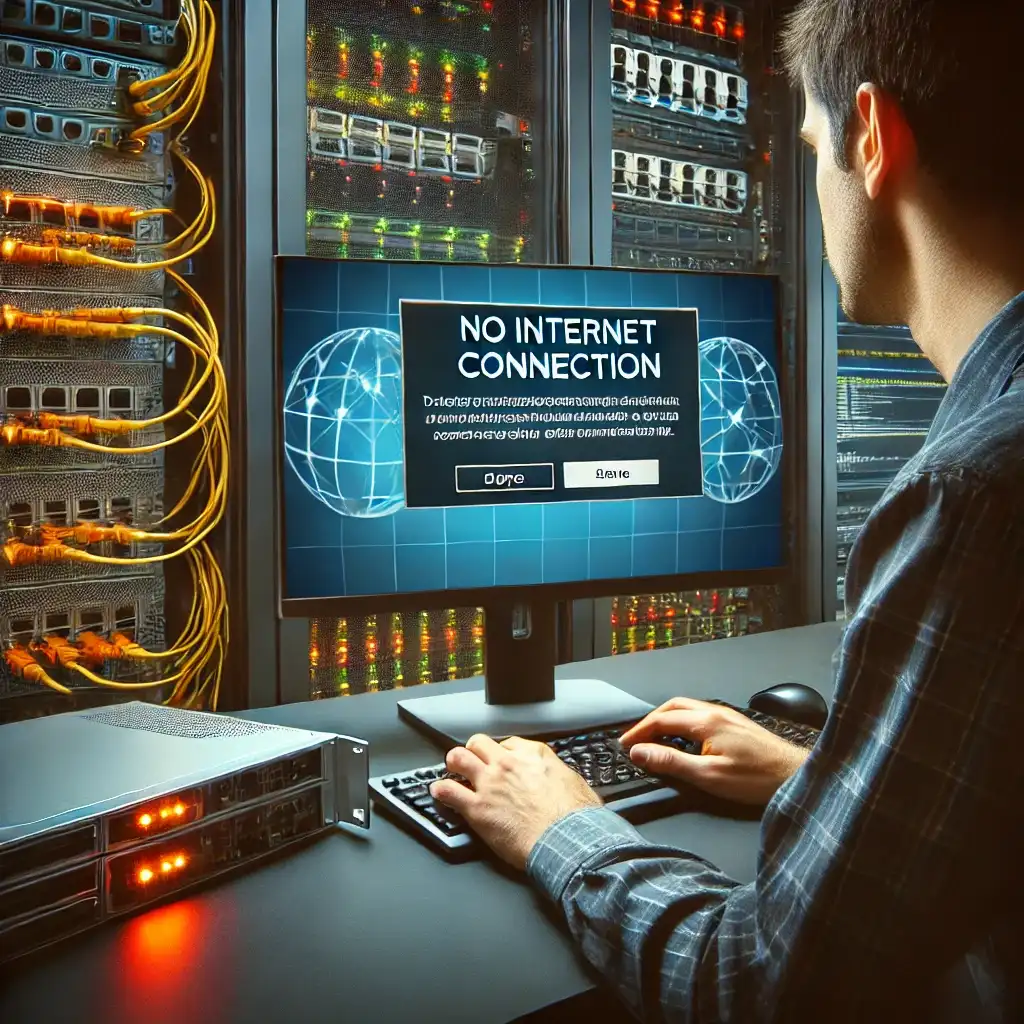 Linux Network Connection Problems and Solutions Image