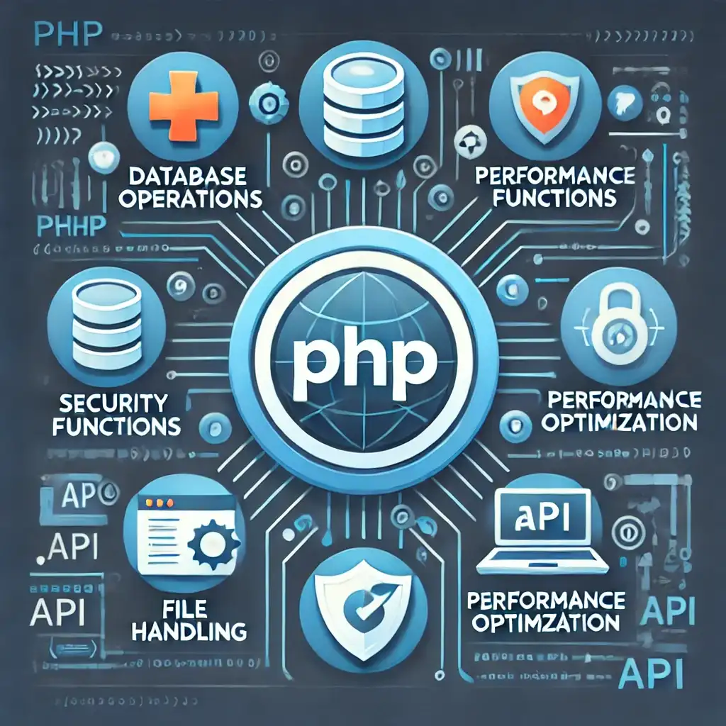 Reusable PHP Functions for Various Projects Image
