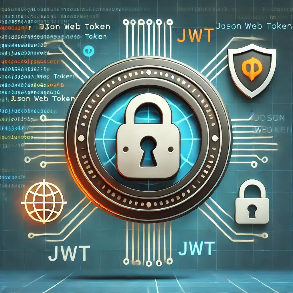 Authentication with JWT (JSON Web Token) in PHP Image