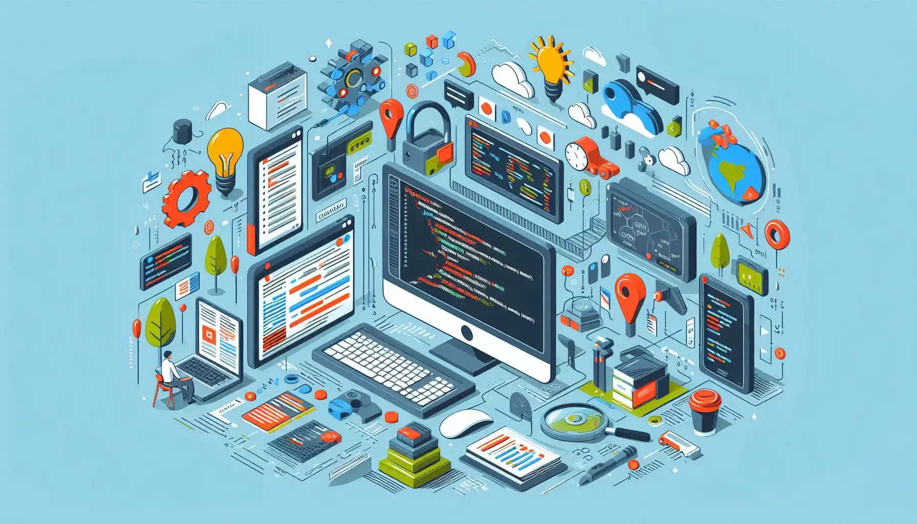 PHP'de Hazır Fonksiyonlar: array_map, filter_var ve Daha Fazlası Görseli