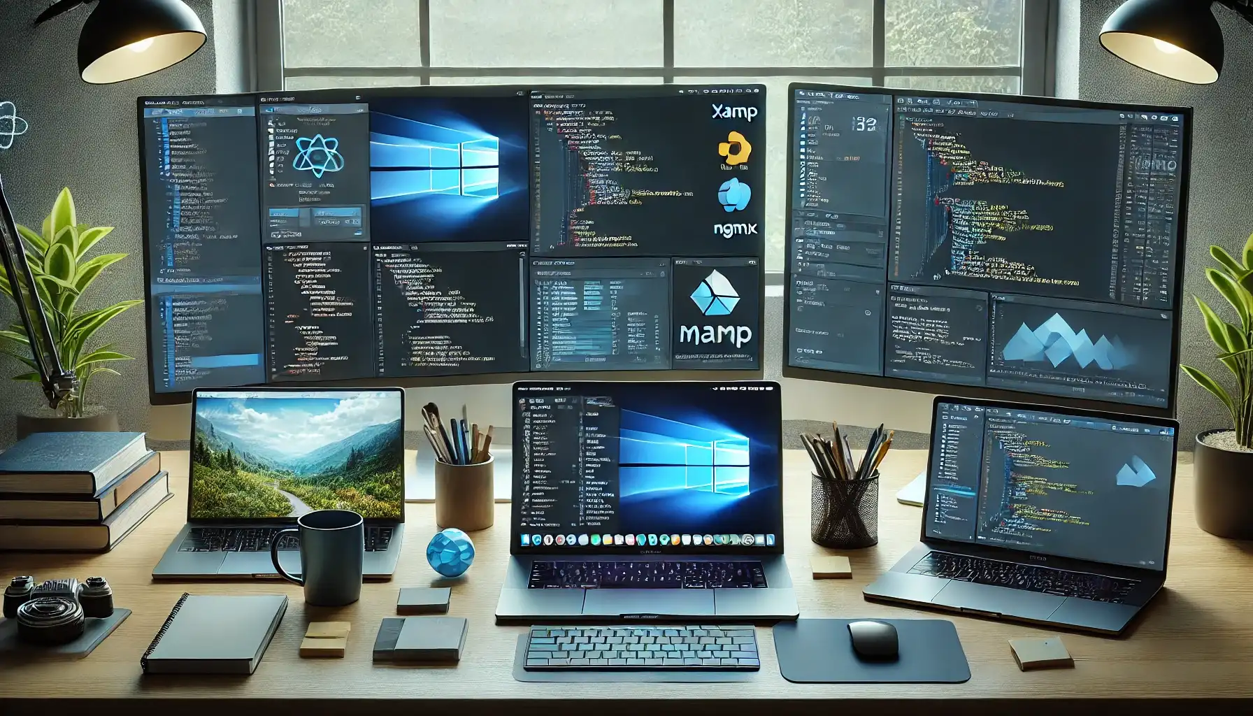 Recommended Tools for Web Development Image