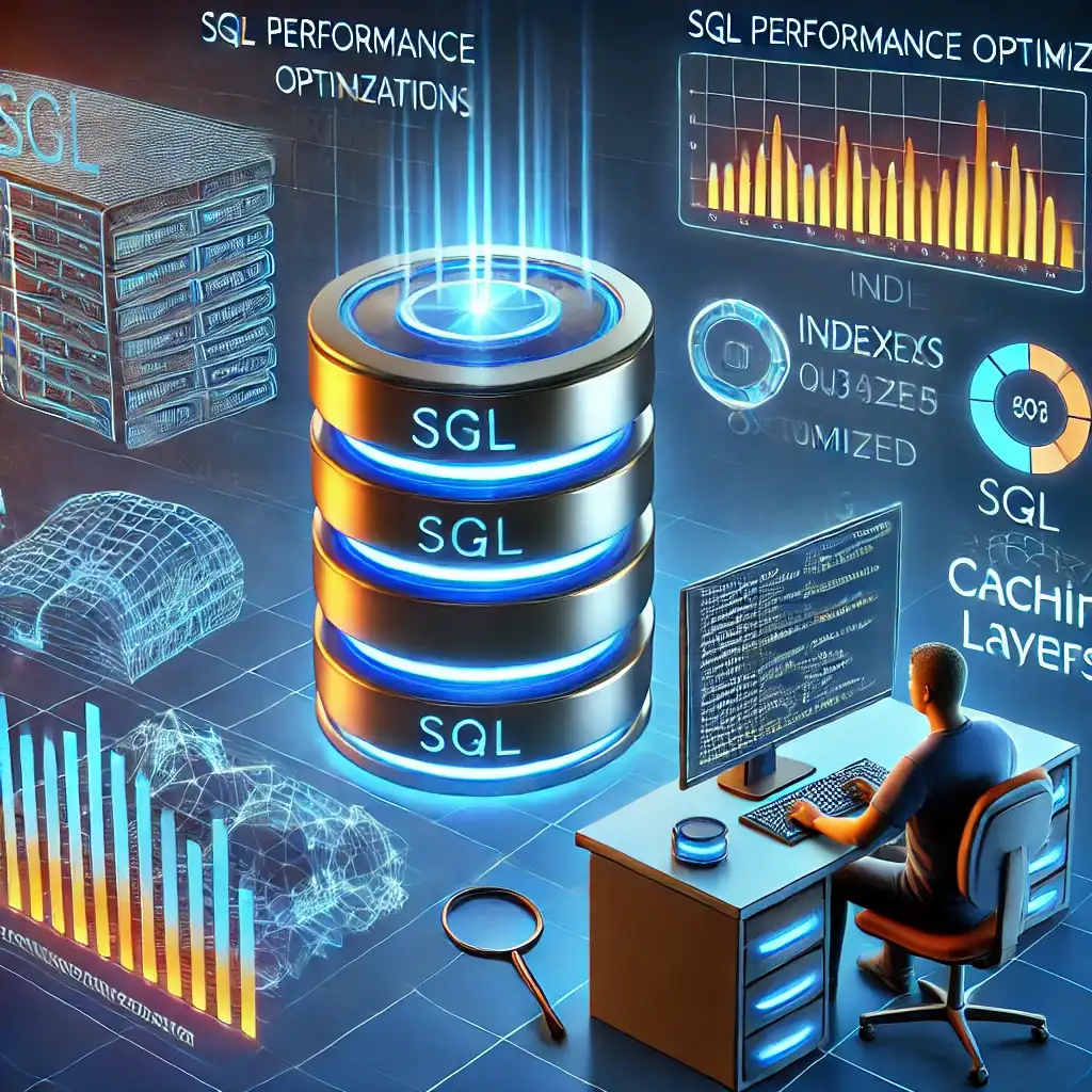 Advanced SQL Performance Techniques and Optimization Image