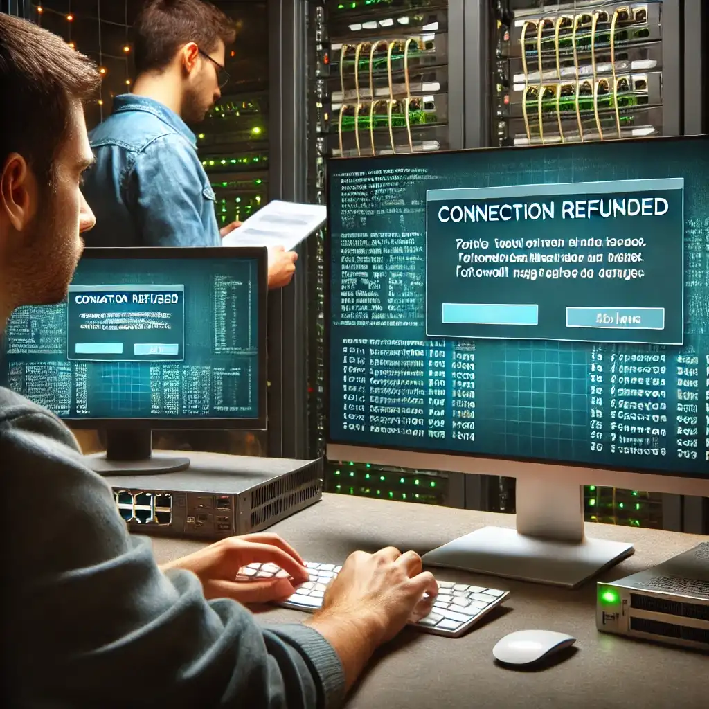 SSH Access Issues and Solutions Image