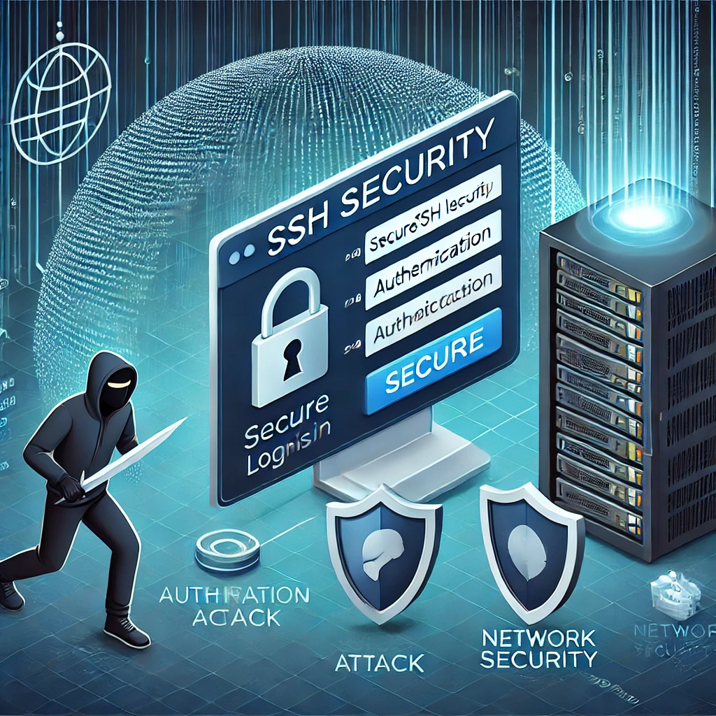 SSH Güvenliği: Yetkisiz Erişimi Önleme Teknikleri Görseli