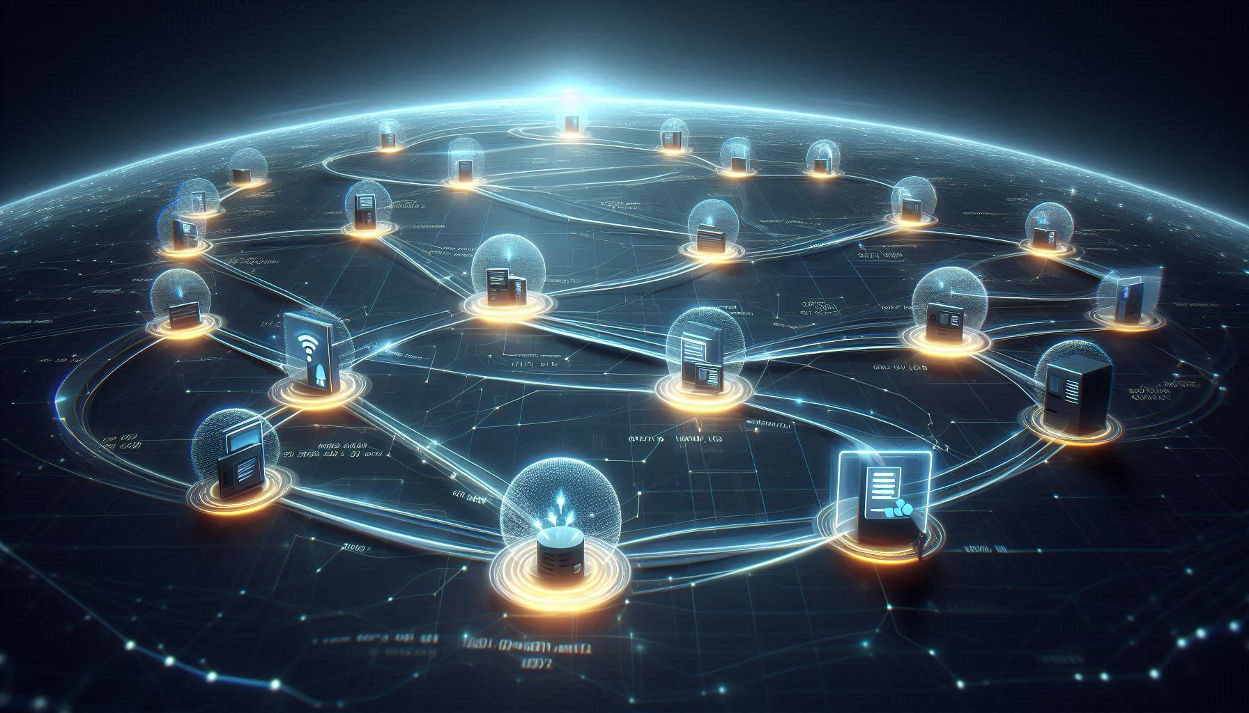Traceroute Nedir? Görseli