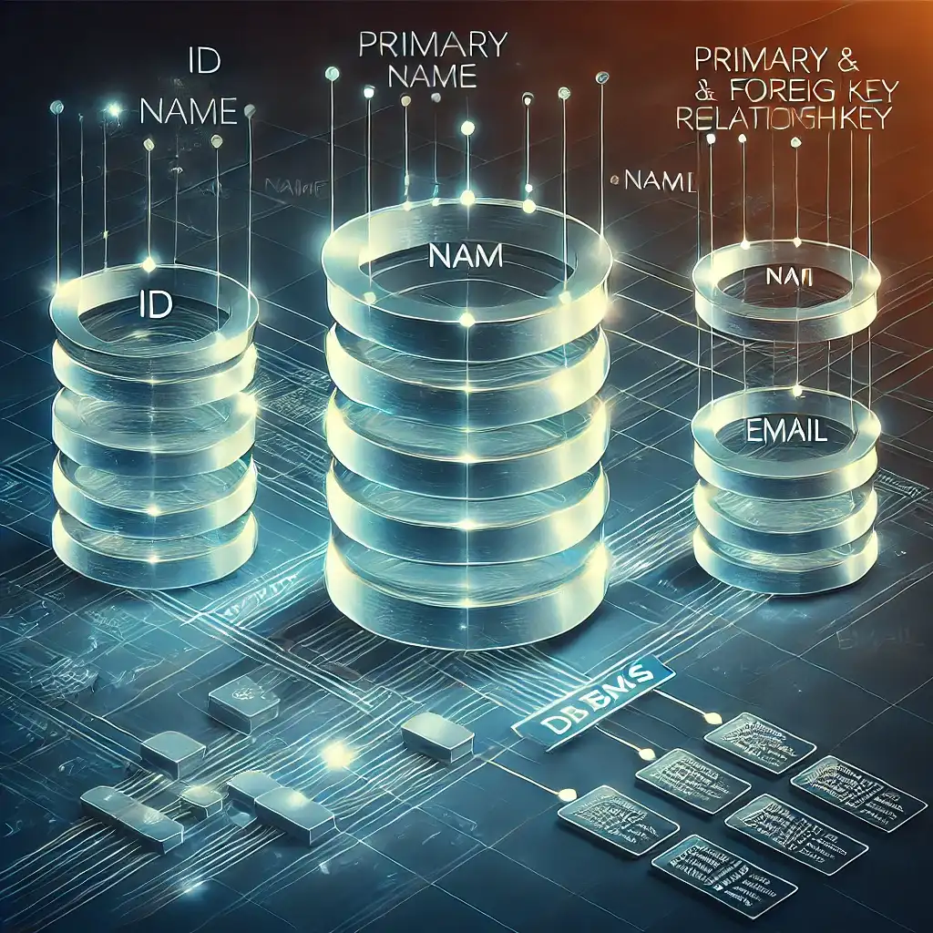 Relational Database Management Systems (RDBMS) and Core Concepts Image
