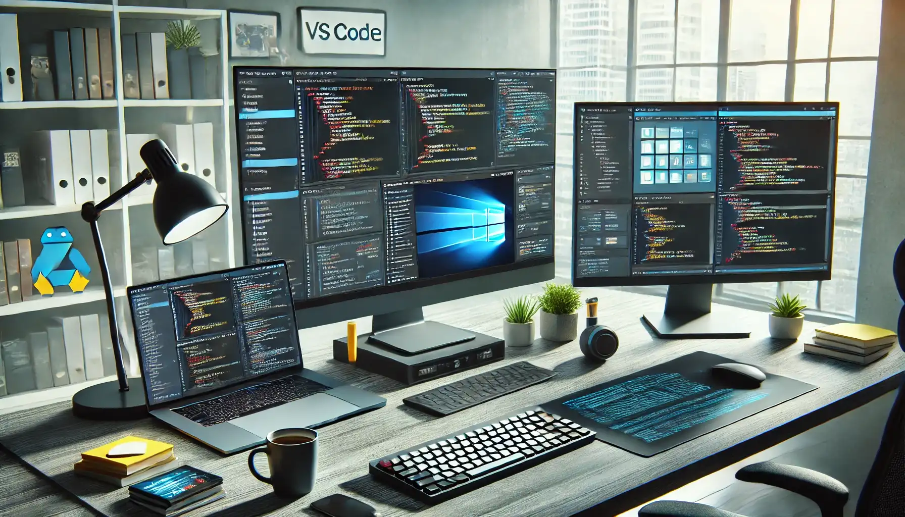 Visual Studio Code (VS Code) Review Image