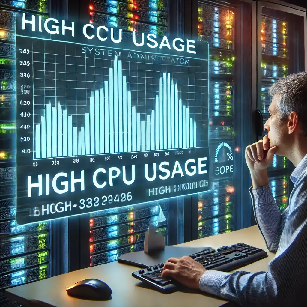 High CPU Usage and Solutions in Linux Image